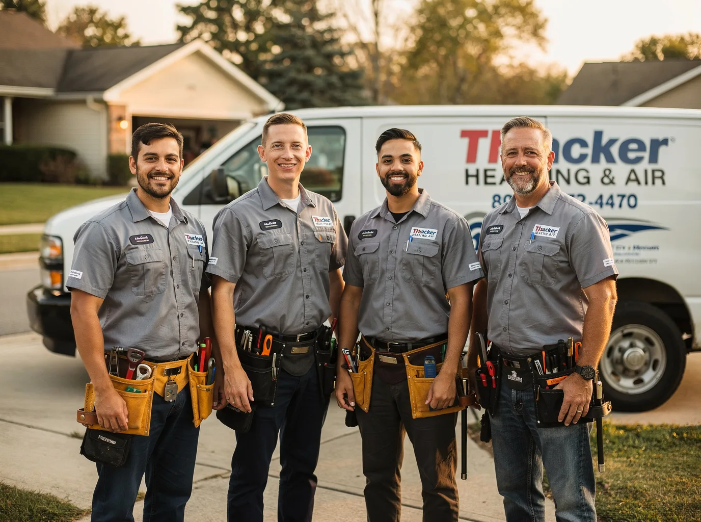Ac Repair company in Trufant, MI